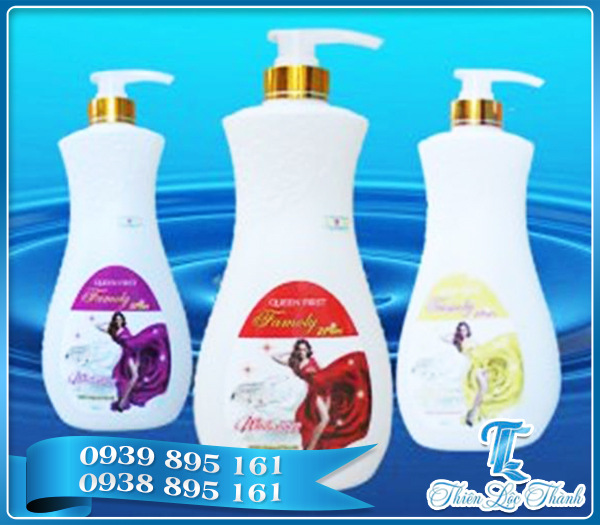 Sữa tắm Famyly 2Plus